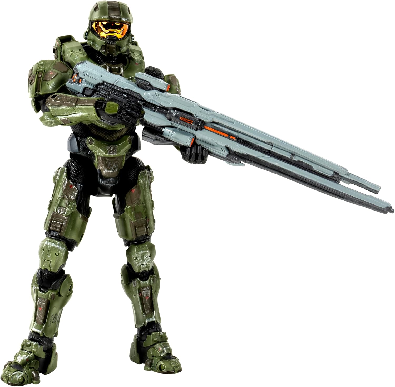 Master Chief Figura De Acción Spartan Collection Halo Jazwares