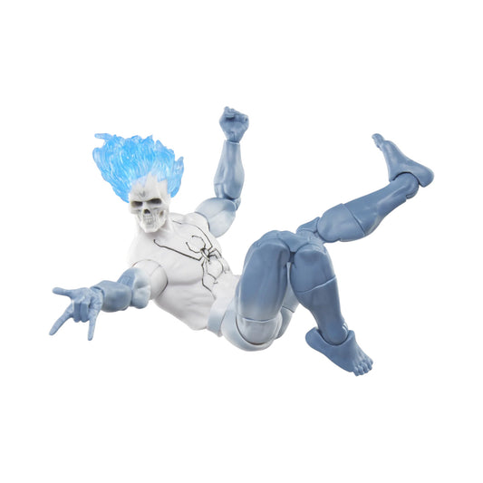 Spirit Spider Figura De Acción Spiderman 2 Gamerverse Ps5 Marvel Legends 16cm
