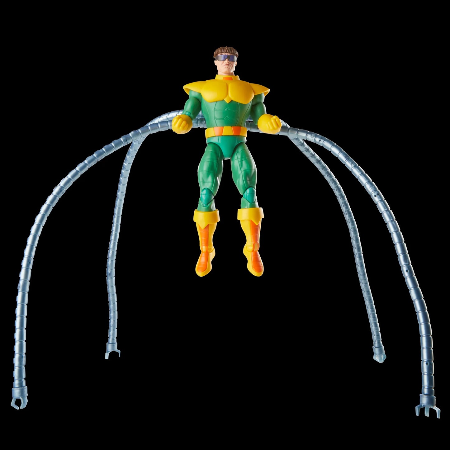 Doc Ock Octopus Aunt May 2 Pack Figuras De Acción Spiderman Comics Vintage Marvel Legends Hasbro 16 Cm