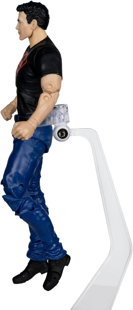 Conner Kent Figura De Acción Super Boy Teen Titans Dc Multiverse Collector Edition Mcfarlane Toys 18 cm