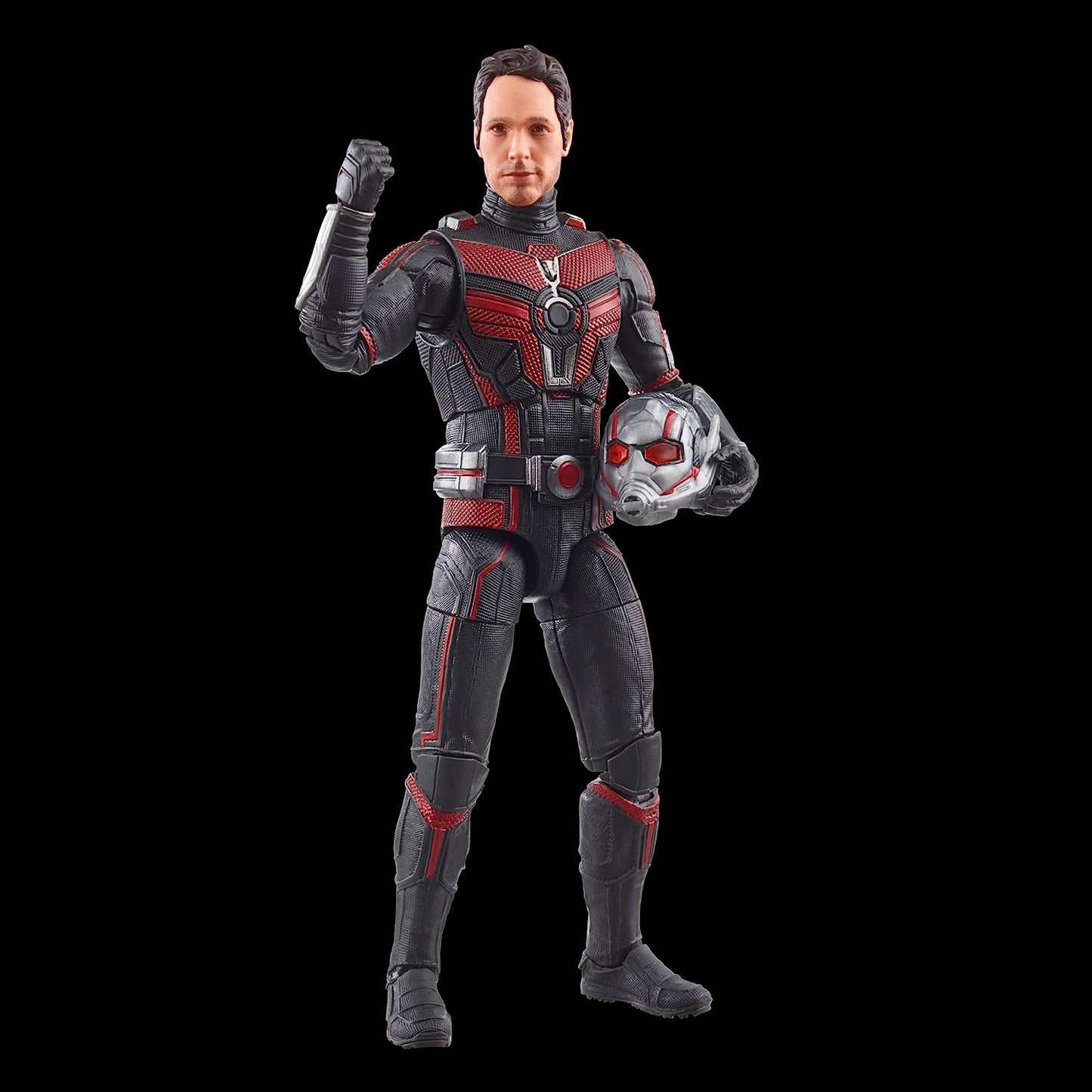 Ant Man Quantumania Figura De Acción Ant Man And The Wasp Quantumania Marvel Legends Hasbro 16 Cm
