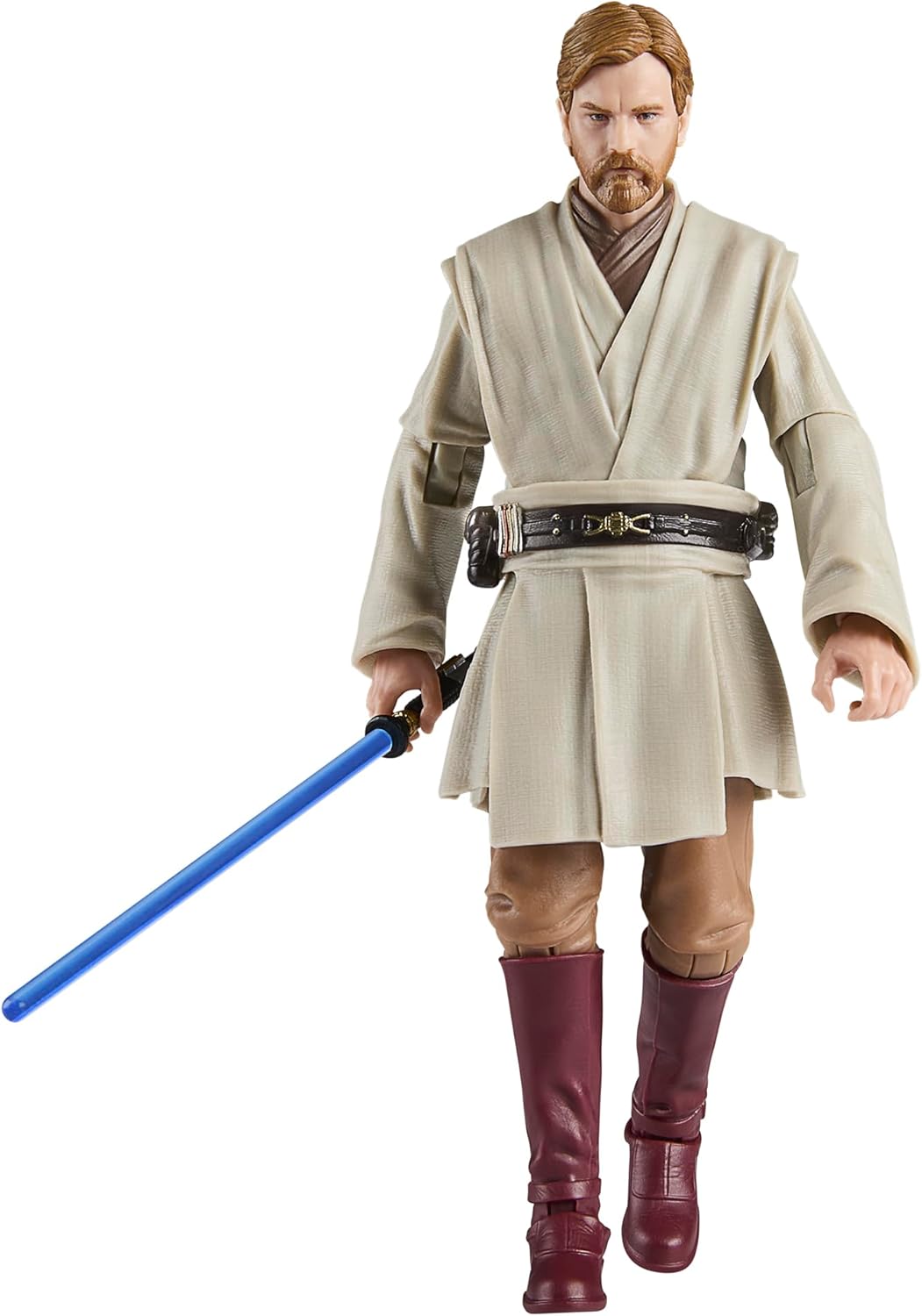 Obi Wan Kenobi Figura de Accion Star Wars Revenge Of The Sith Black Series 16cm