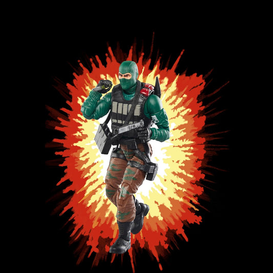 Beach Head Soldier Figura De Acción GI Joe Classified Hasbro 16 cm