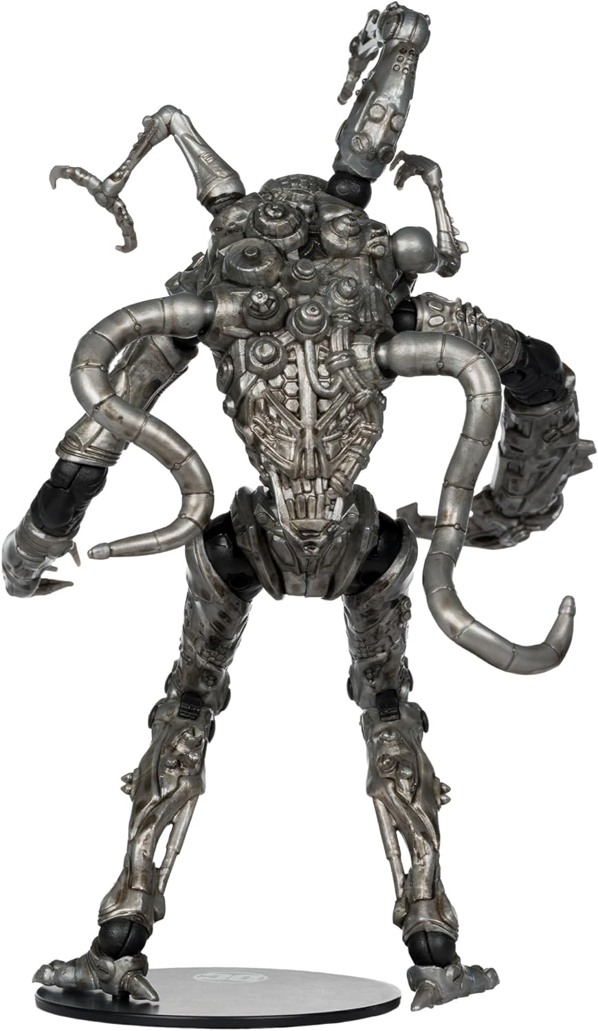 Brainiac Figura De Acción Ghosts of Krypton DC Direct Mcfarlane Toys 18 Cm