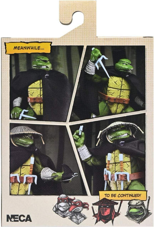 Old Man Raphael Figura de Acción Eastman and Lairds Teenage Mutant Turtles Mirage TMNT Neca 16 cm