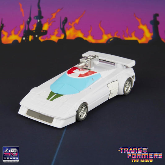 Wheeljack Figura Transformers The Movie Studio Series Hasbro 13 cm