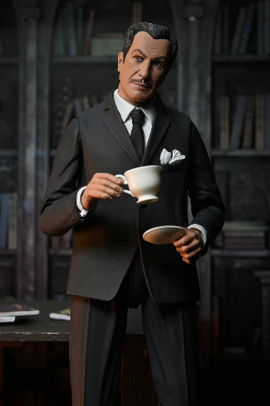 Vincent Price Figura de Acción Classic Horror Movies Neca Ultimate 18cm