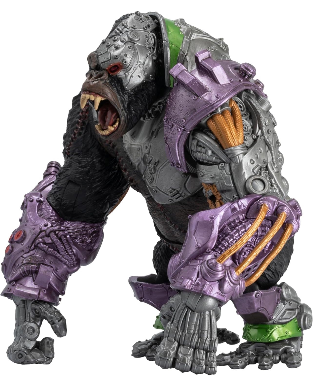 She Spawn & Cygor 2 Pack Figuras de Acción Spawn Mcfarlane Toys Gold Label
