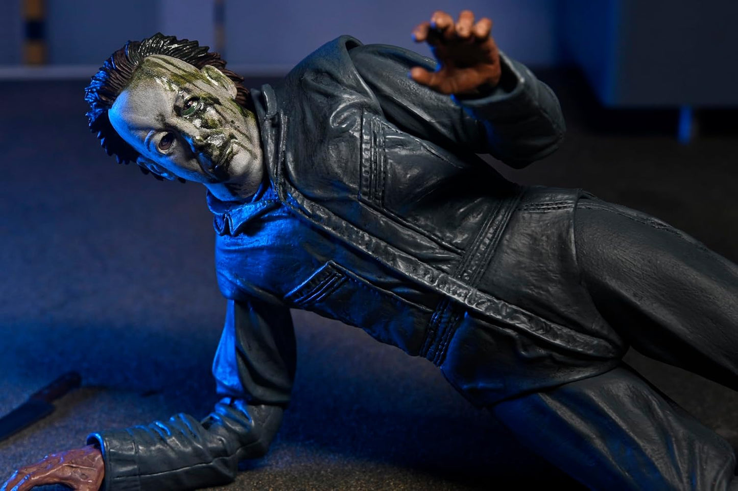 Michael Myers Figura De Acción Halloween The Curse Of Michael Myers Neca Ultimate 18 Cm