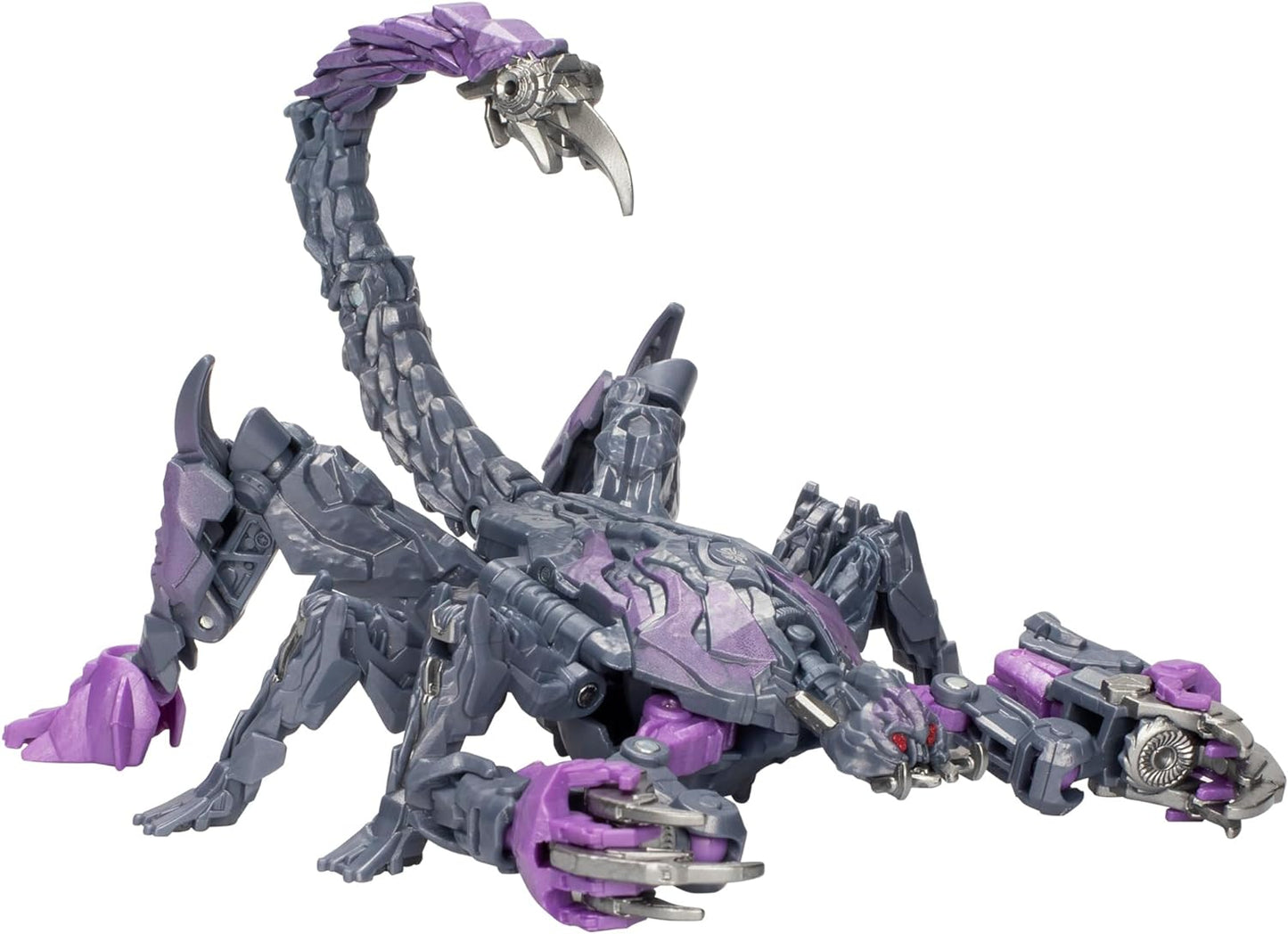 Scorponok 107 Figura de Acción Transformers Rise of the Beasts Toy Studio Series 107 Hasbro 14 Cm