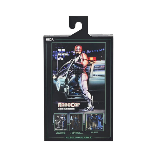 Robocop (1987) Figura De Acción Robocop Neca 18 Cm