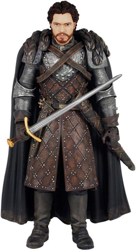 Robb Stark Figura de Acción Game Of Thrones Legacy Of Funko 16 Cm