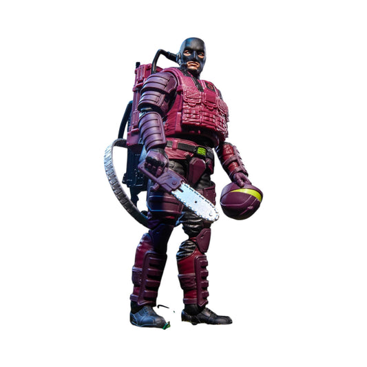 Saw Viper Figura de Accion Cobra Gi Joe 147 Classified Series 16 Cm