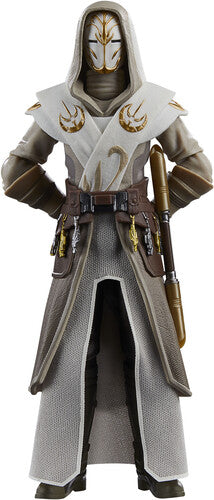 Jedi Temple Guard Figura De Acción Star Wars Clone Wars Black Series 16cm