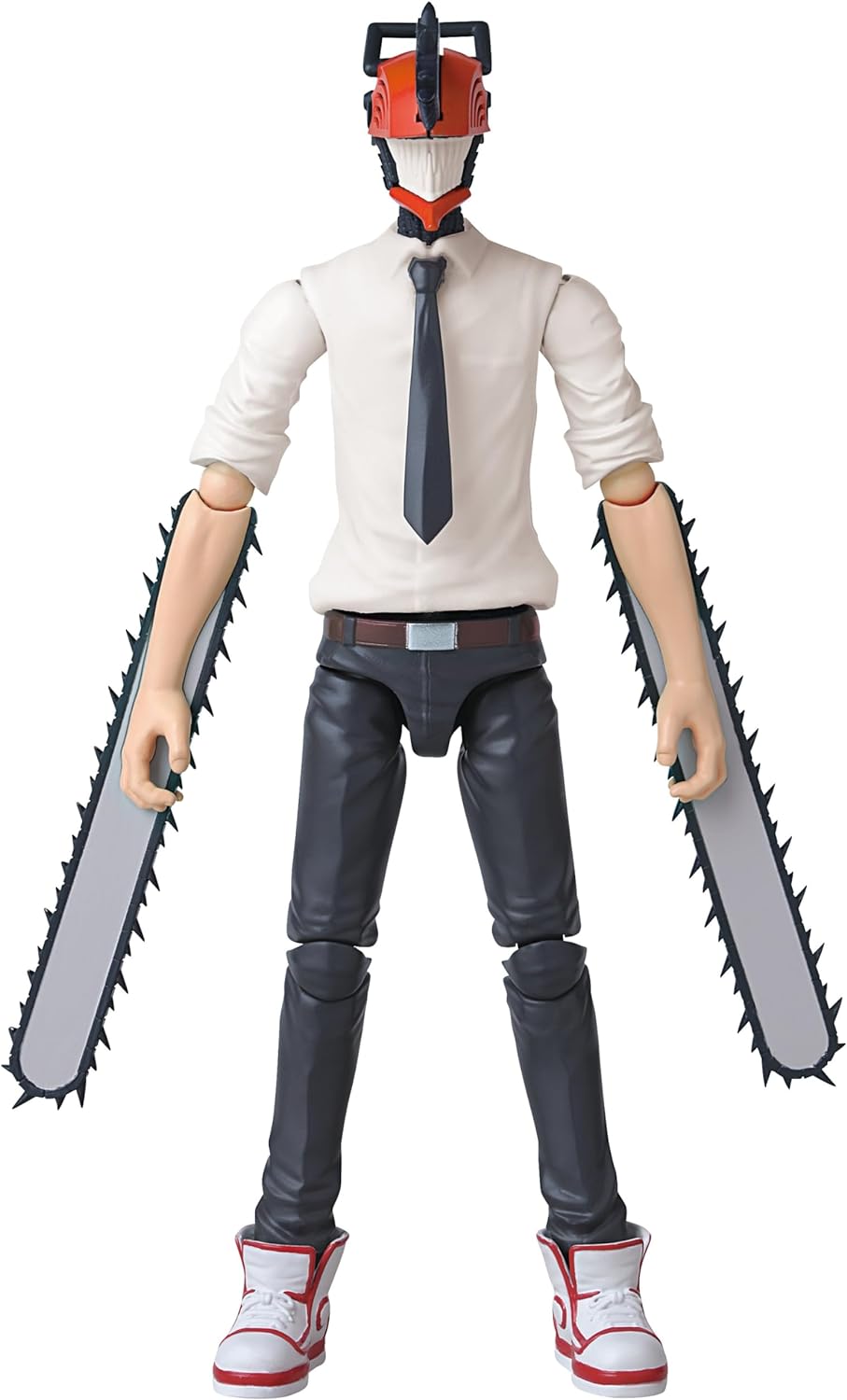 Chainsaw Man Figura de Acción Chainsaw Man Anime Heroes Bandai 16 Cm