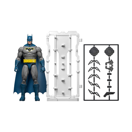 Batman Figura De Accion Super Villains Series 1 DC Premier Mattel 16 Cm