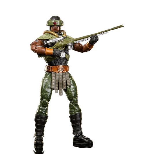 Triklops Figura De Accion Masters Of The Universe Chronicles Mattel 16 Cm