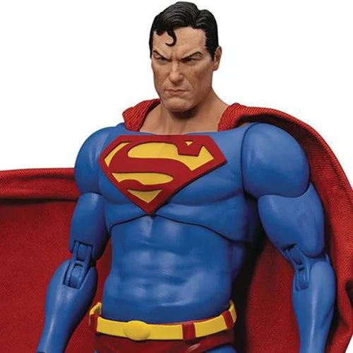 Superman DAH-142 Figura de Accion DC Comics Beast Kingdom 21 cm