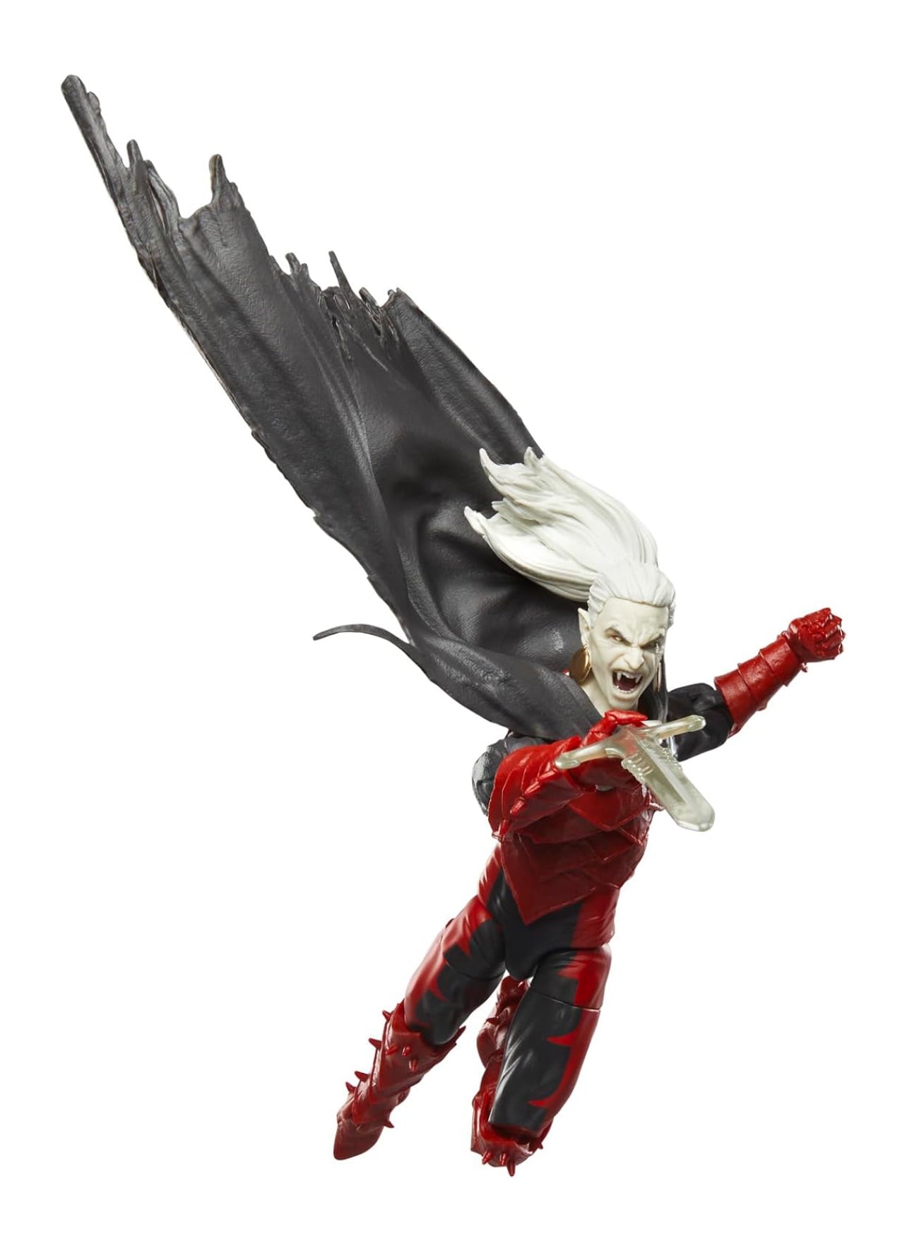 Dracula Figura De Acción Strange Tales Comics Marvel Legends 15 Cm BAF Blackheart