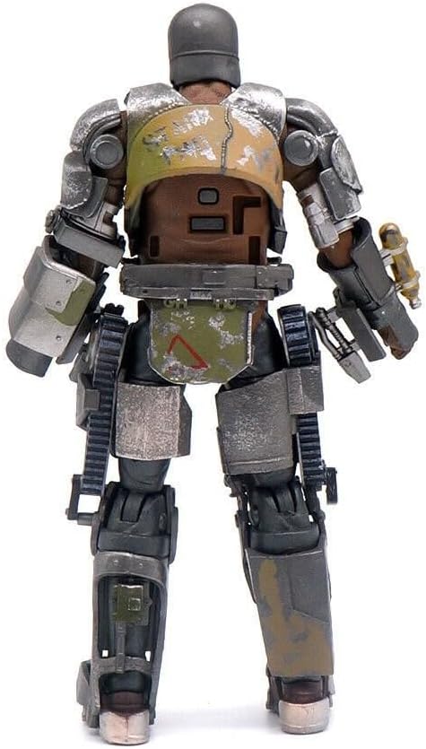 Iron Man Mark I Figura de Acción Iron Man Marvel ZD Toys 18 Cm