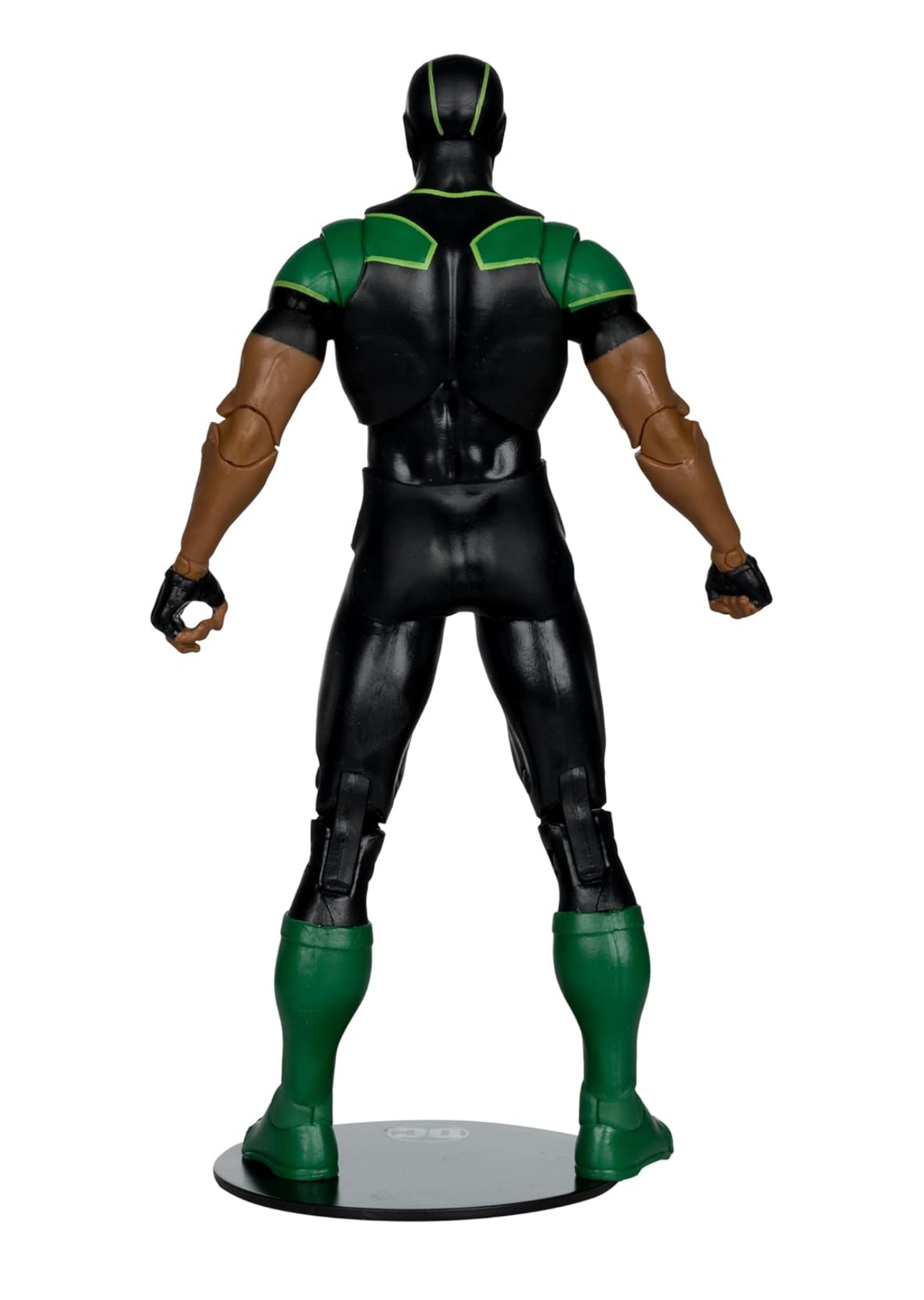 Simon Baz Figura de Acción Green Lanterns DC Mcfarlane Toys Collector Edition