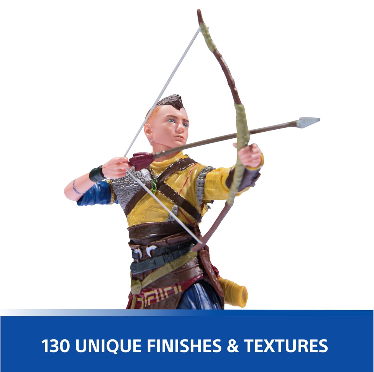 Atreus Figura De Acción God Of War Ragnarok Spin Master 15 Cm