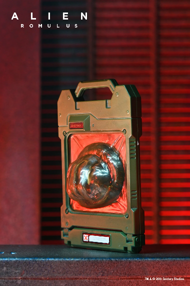 Accesory Set Alien Romulus Para Figuras Neca Special 1/10