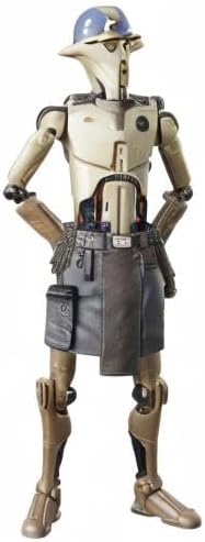 Professor Huyang Figura De Acción Star Wars Ahsoka Black Series 16 Cm