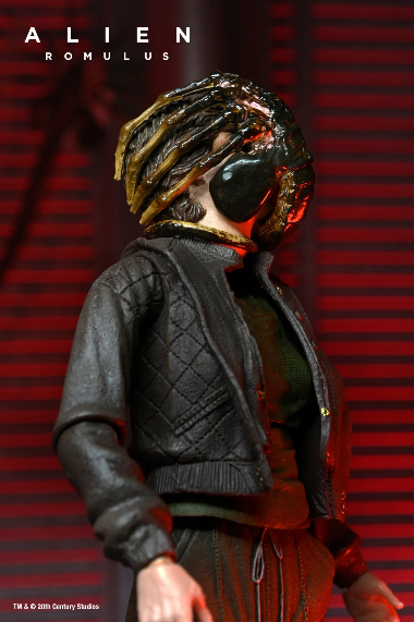 Accesory Set Alien Romulus Para Figuras Neca Special 1/10