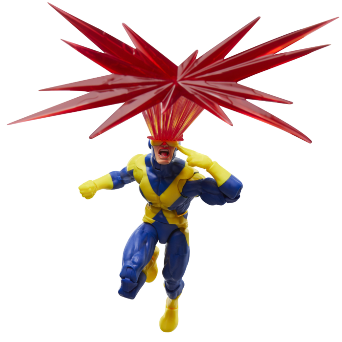 Cyclops Figura de Acción X Men Marvel Legends 16 Cm Nemesis