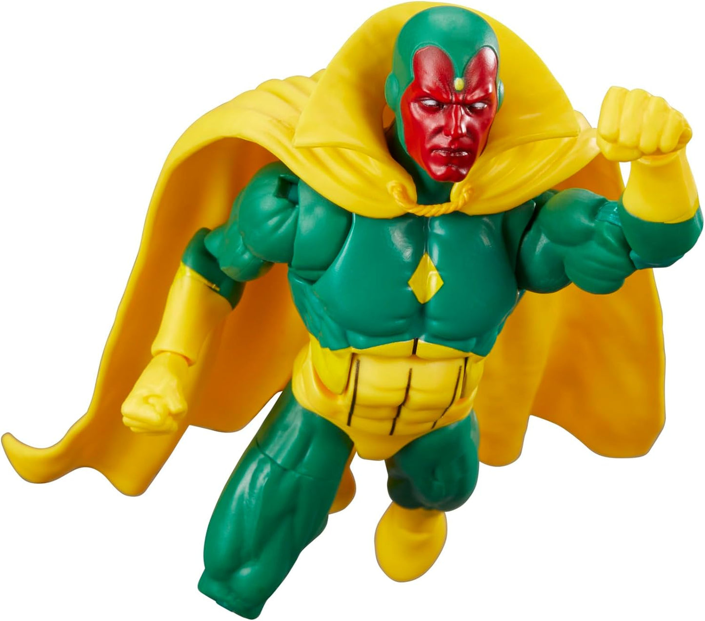 Visión Figura De Acción Avengers Marvel Legends Hasbro 16 Cm BAF The Void
