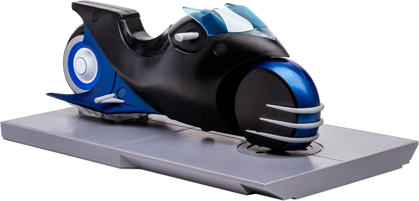 Batcycle Batman The Animated Series DC Direct Mcfarlane Toys 1/12