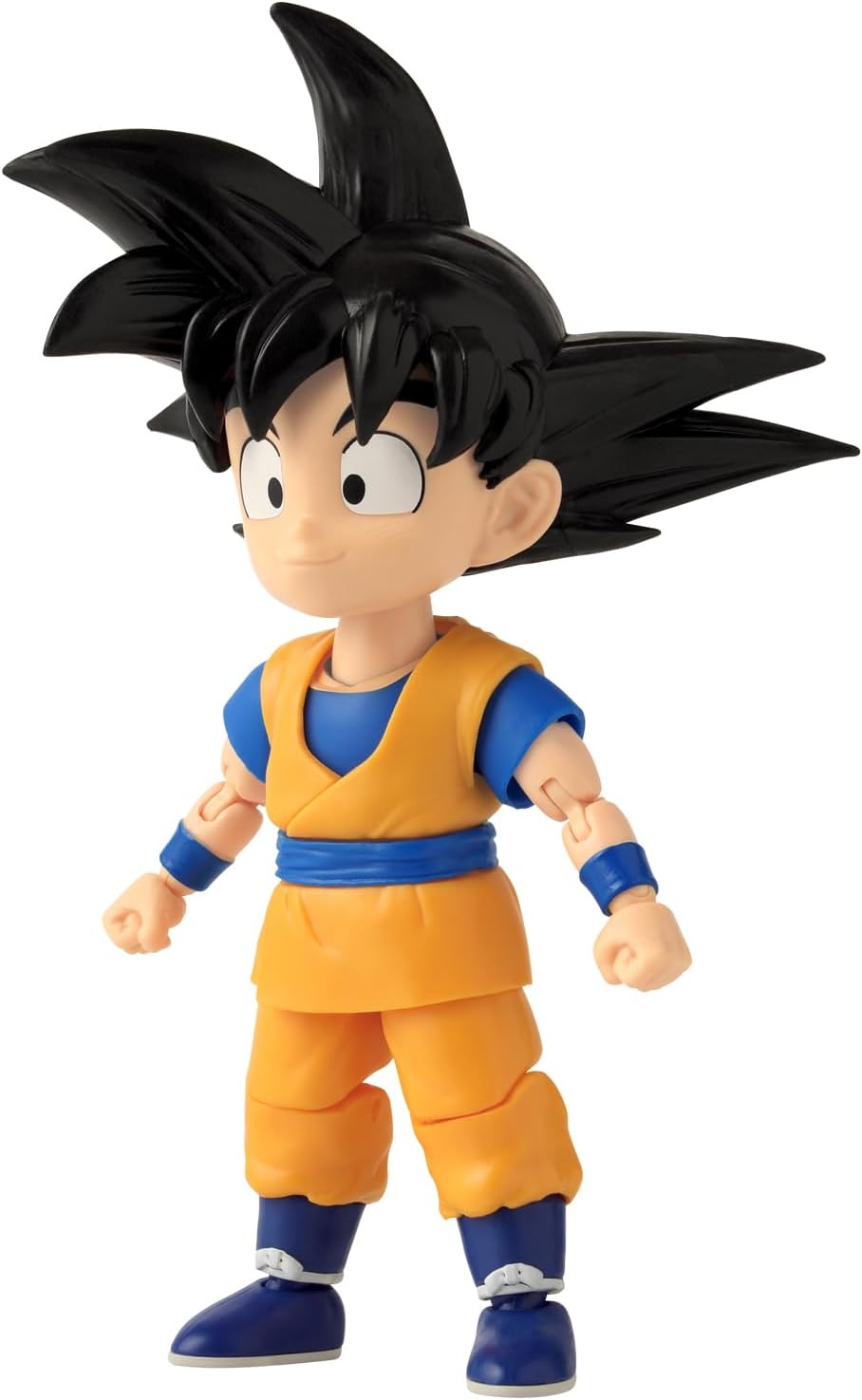 Goku Mini Figura De Acción Dragon Ball Daima Dragon Stars Bandai 11 Cm