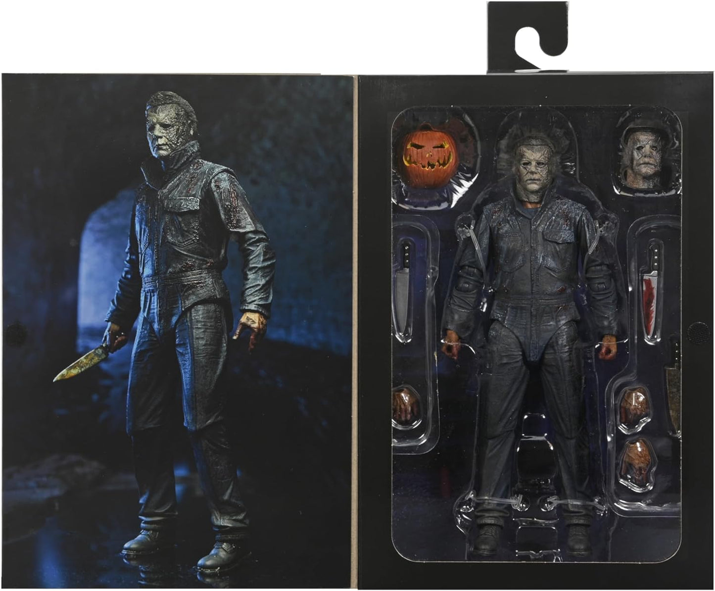 Michael Myers Figura De Acción Halloween Ends Neca Ultimate 18 Cm