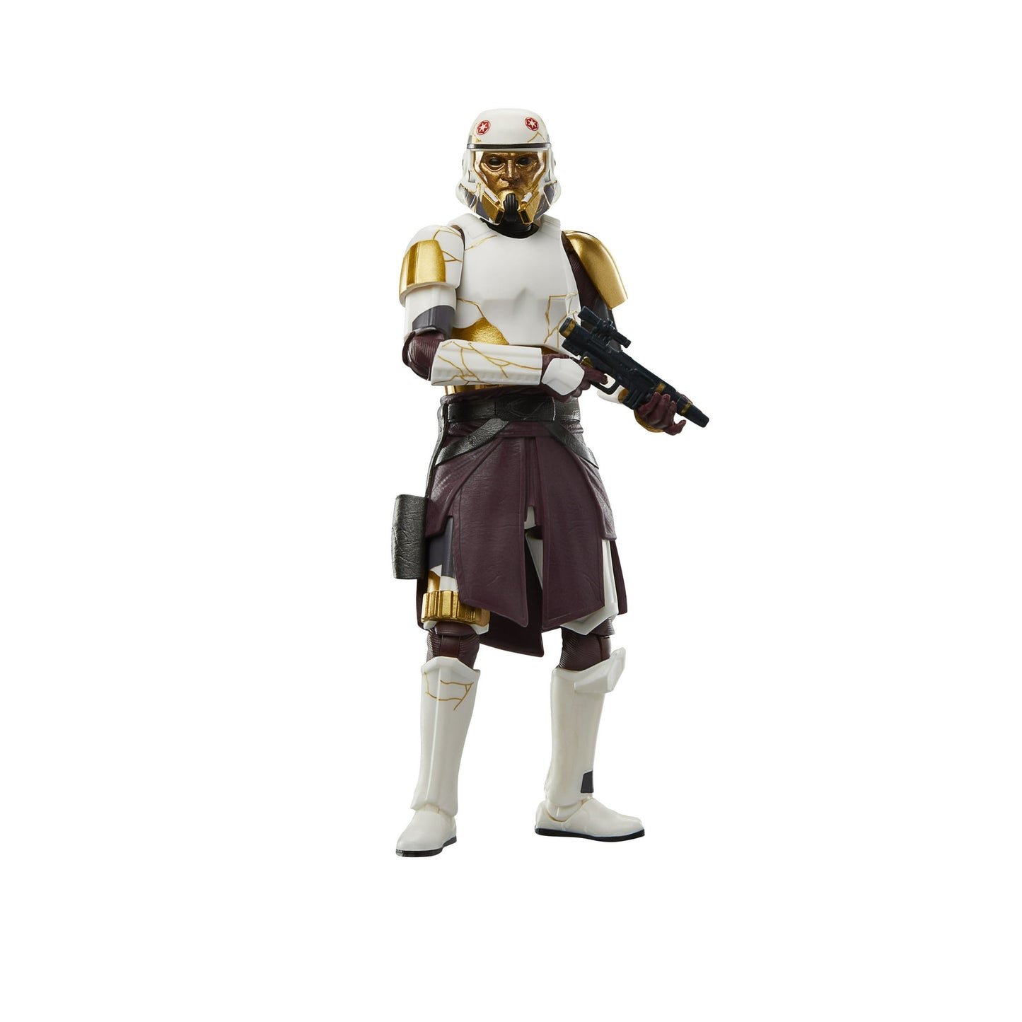 Captain Enoch & Night Trooper Pack Figura De Acción Star Wars Ahsoka Black Series Hasbro 16 Cm