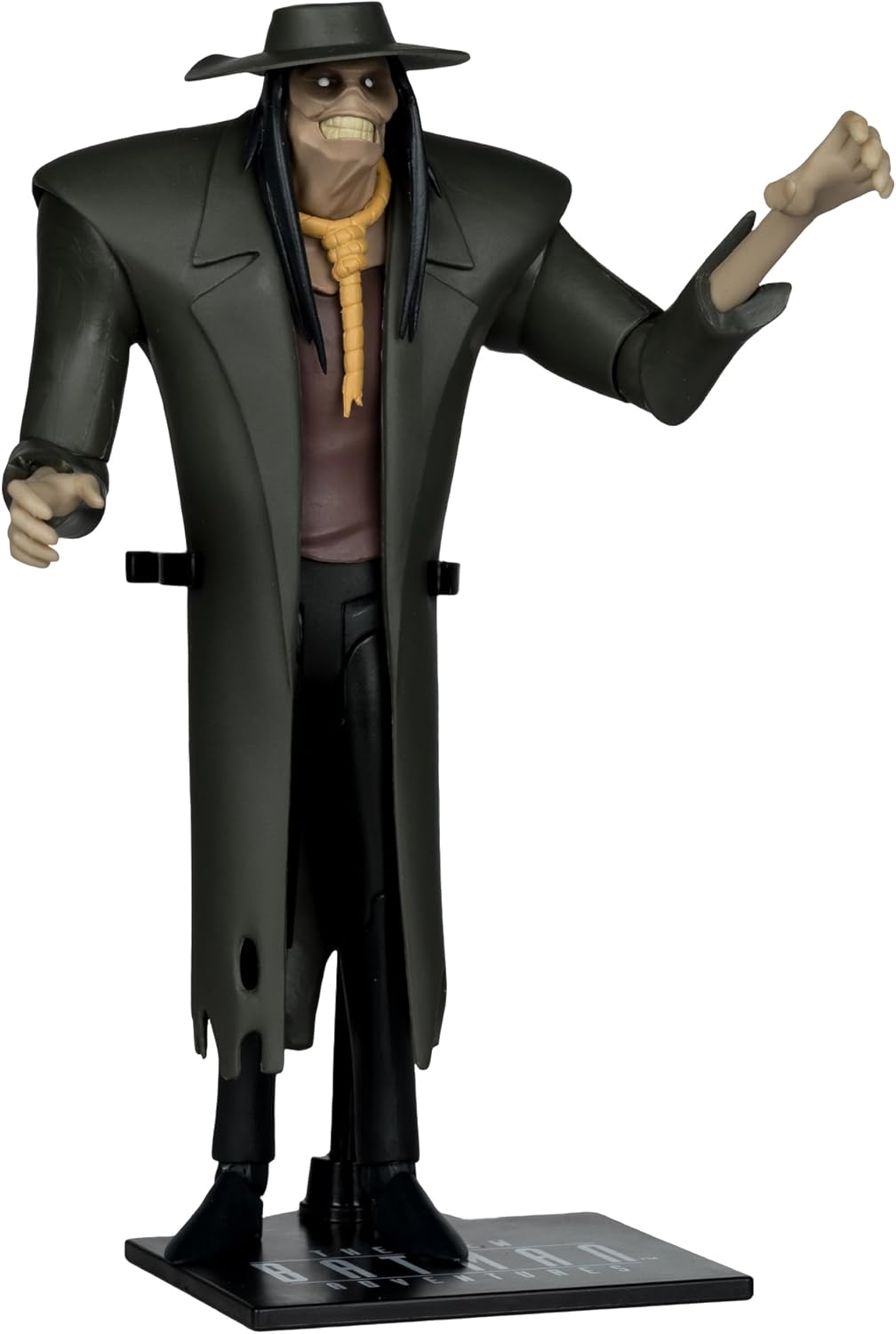 Scarecrow Figura de Acción The New Batman Adventures DC Direct Mcfarlane Toys 16 Cm
