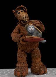 Alf Figura De Acción Alf Alien Life Form Neca Ultimate 15 Cm