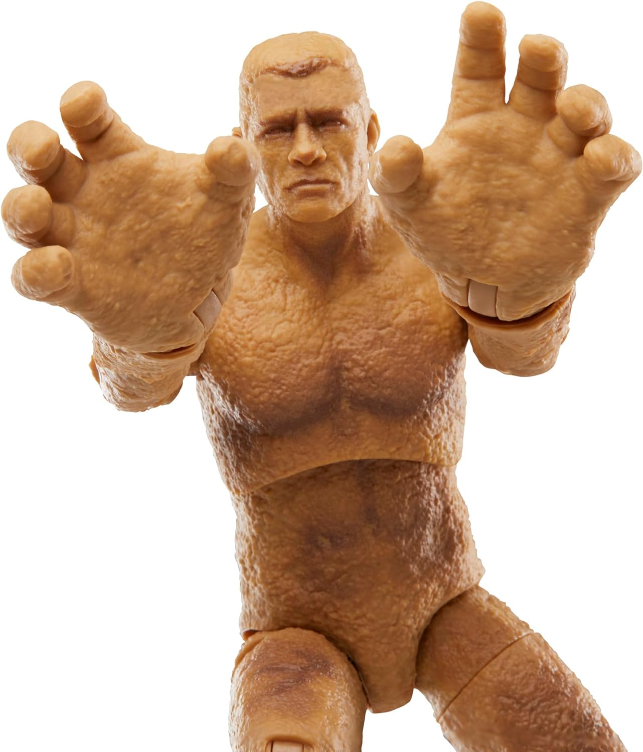 Sandman Figura De Acción Spiderman No Way Home Marvel Legends Hasbro 17 Cm