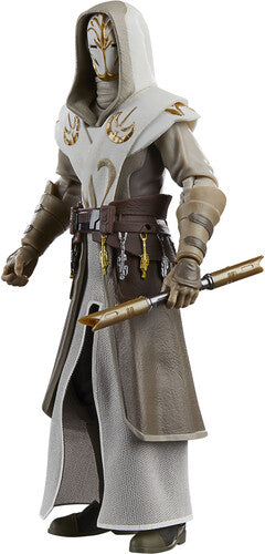 Jedi Temple Guard Figura De Acción Star Wars Clone Wars Black Series 16cm