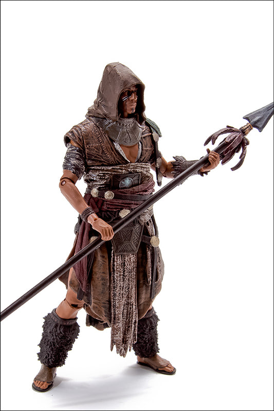 Ah Tabai Figura De Acción Assassin´s Creed Mcfarlane Toys 15 Cm