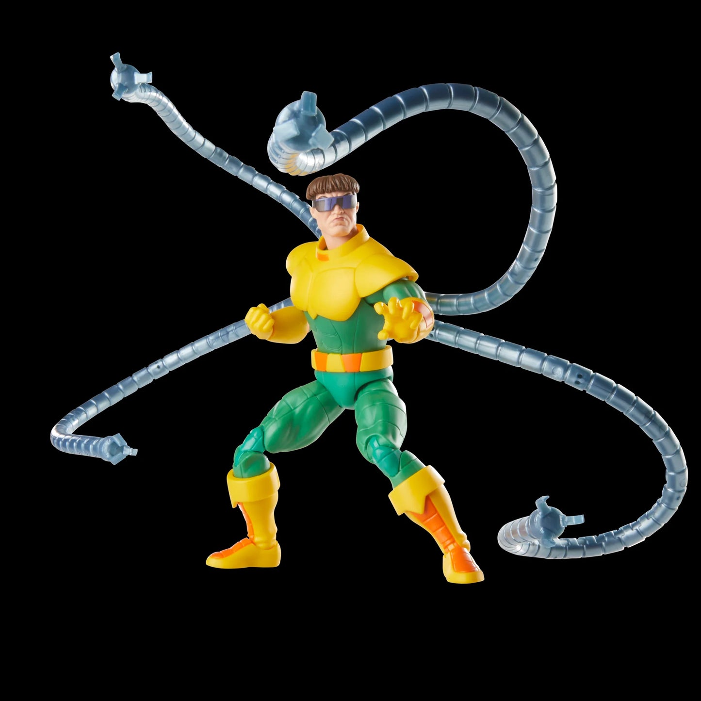 Doc Ock Octopus Aunt May 2 Pack Figuras De Acción Spiderman Comics Vintage Marvel Legends Hasbro 16 Cm