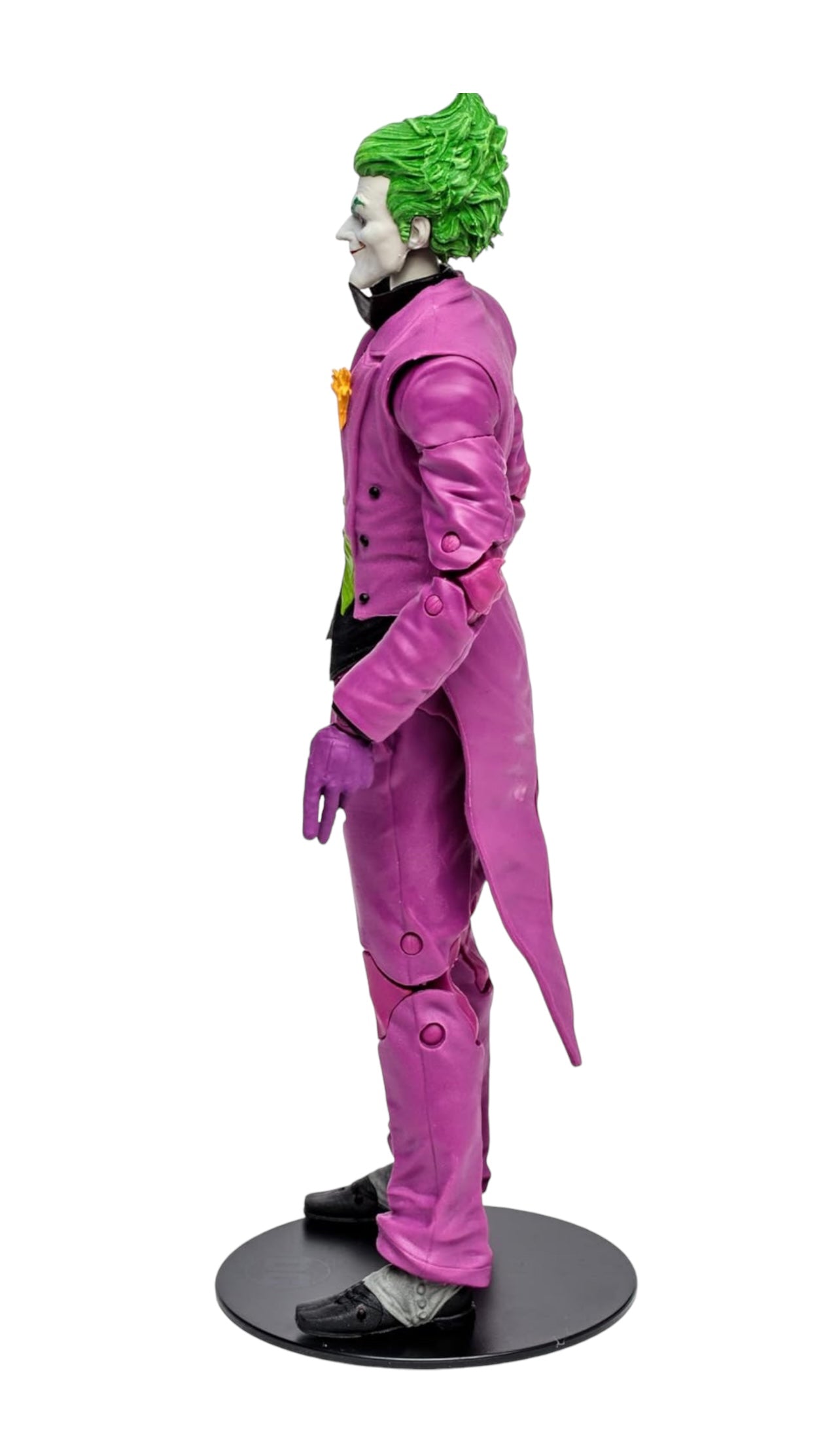 The Joker Figura De Acción Infinite Frontier DC Multiverse Mcfarlane Toys 18 Cm