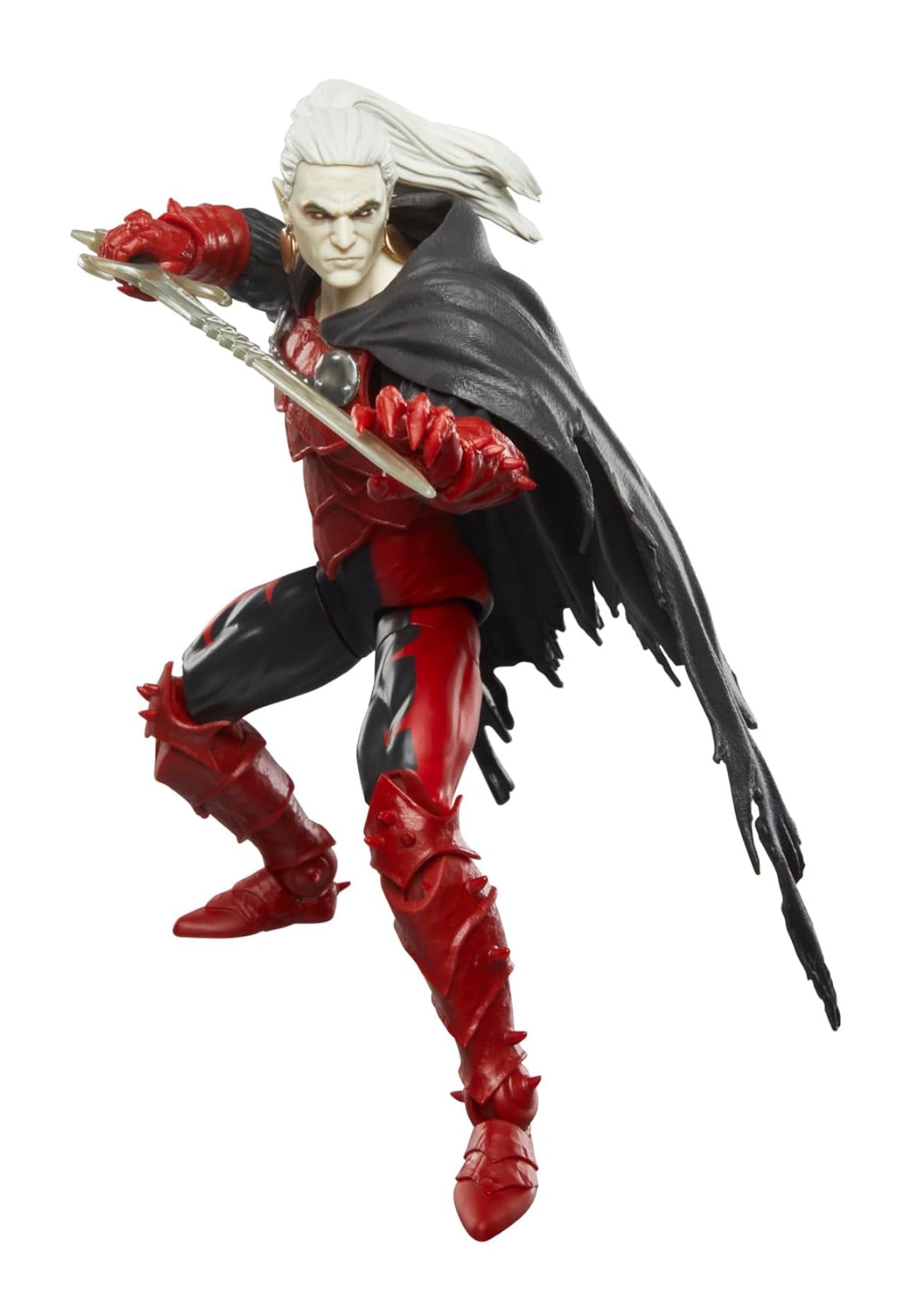 Dracula Figura De Acción Strange Tales Comics Marvel Legends 15 Cm BAF Blackheart