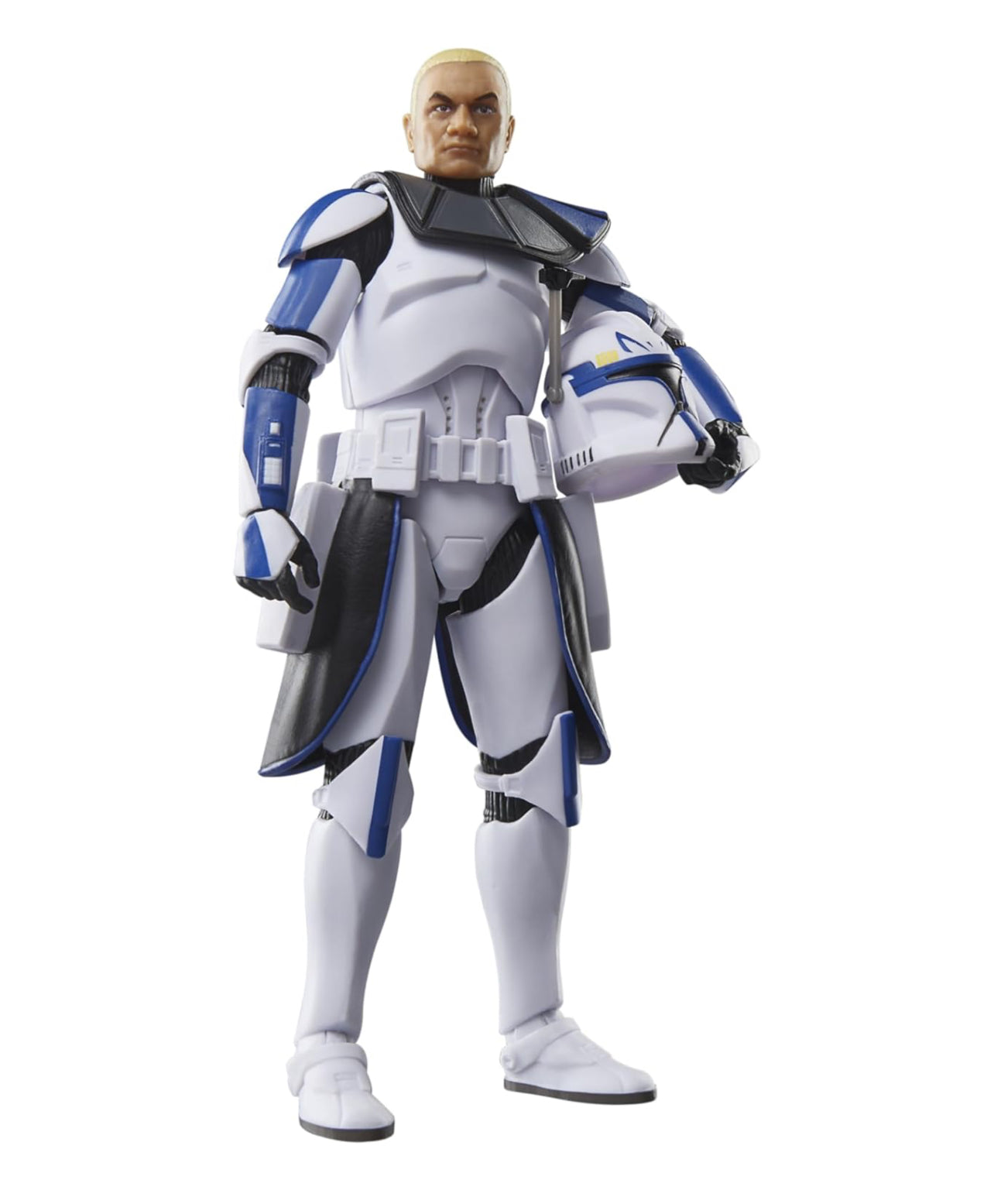 Clone Capitan Rex Figura De Acción Star Wars Ahsoka Black Series 16cm