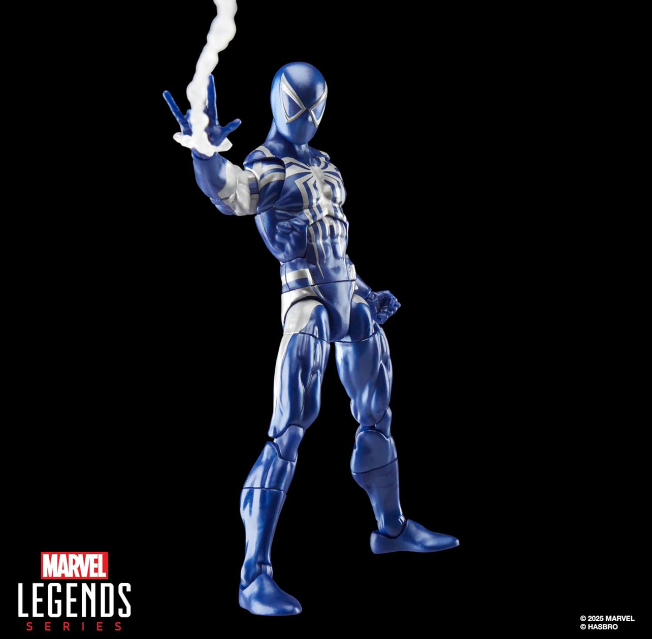 Peter Parker Anti Venom Suit Figura De Acción Spiderman 2 Gamerverse Ps5 Marvel Legends 16cm