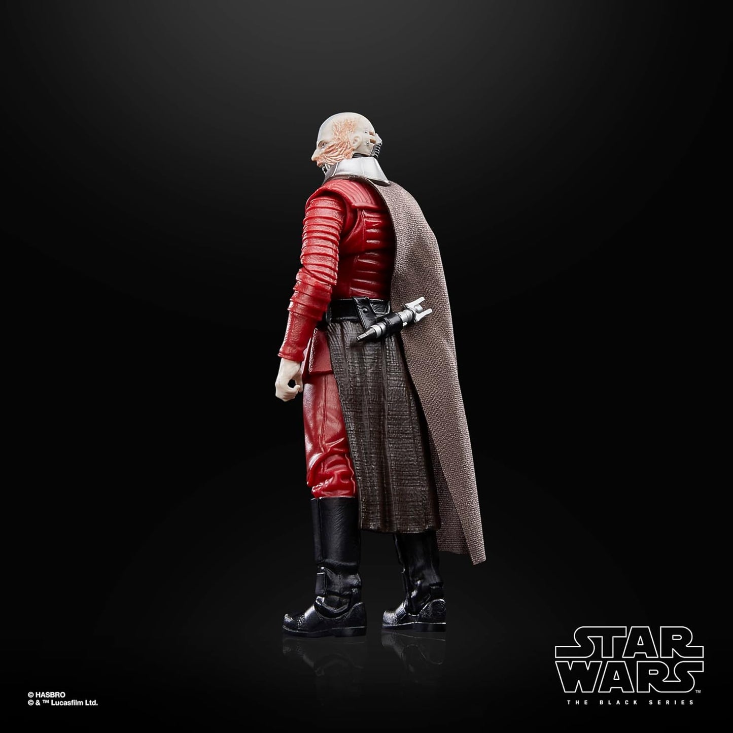 Darth Malak Figura De Acción Star Wars Knights Of The Old Republic Black Series Hasbro 16 Cm