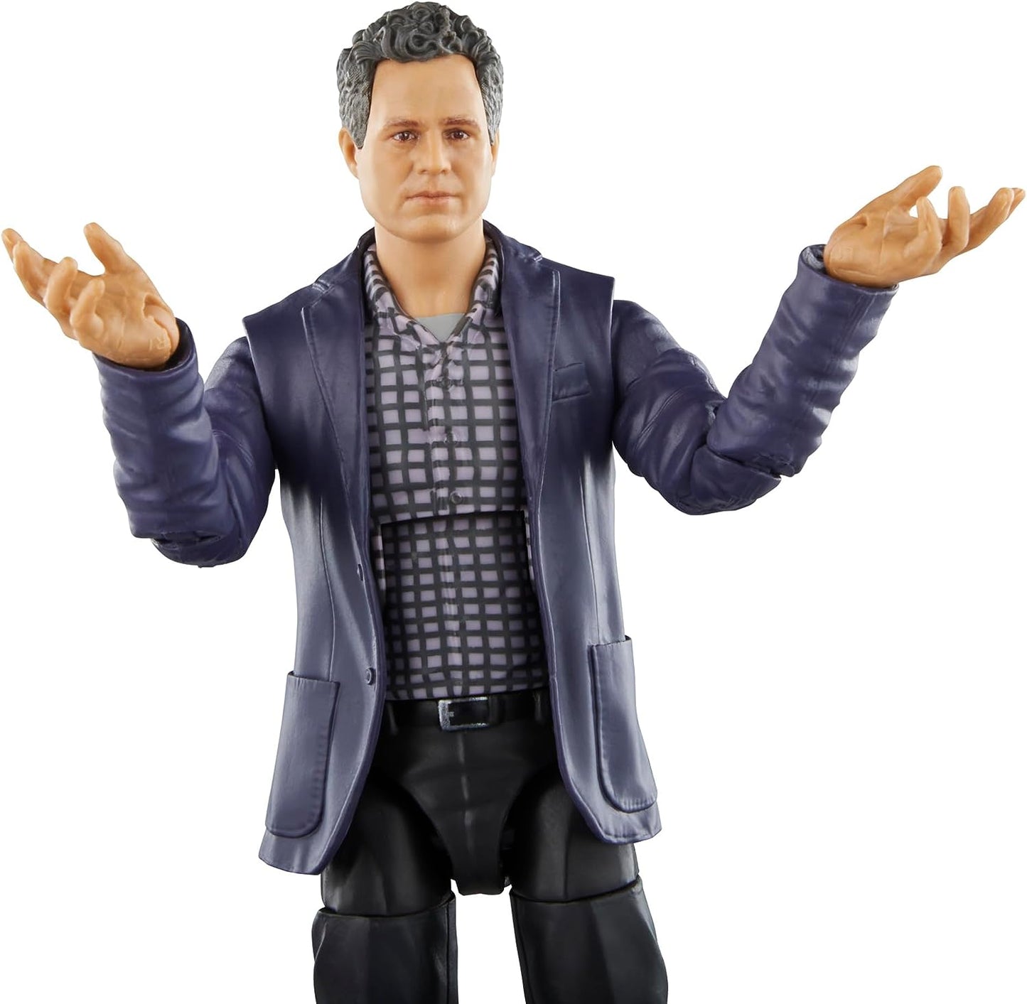 Bruce Banner Figura De Acción Avengers Infinity War Marvel Legends Infinity Saga Hasbro 16 Cm