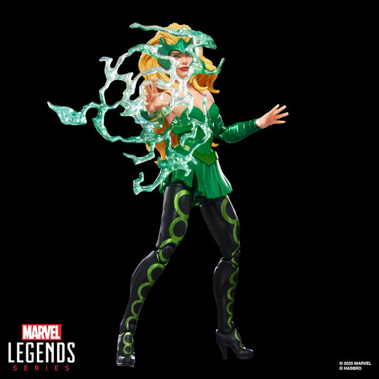 Enchantress Figura de Acción Avengers Thor Marvel Legends 16cm BAF Executioner