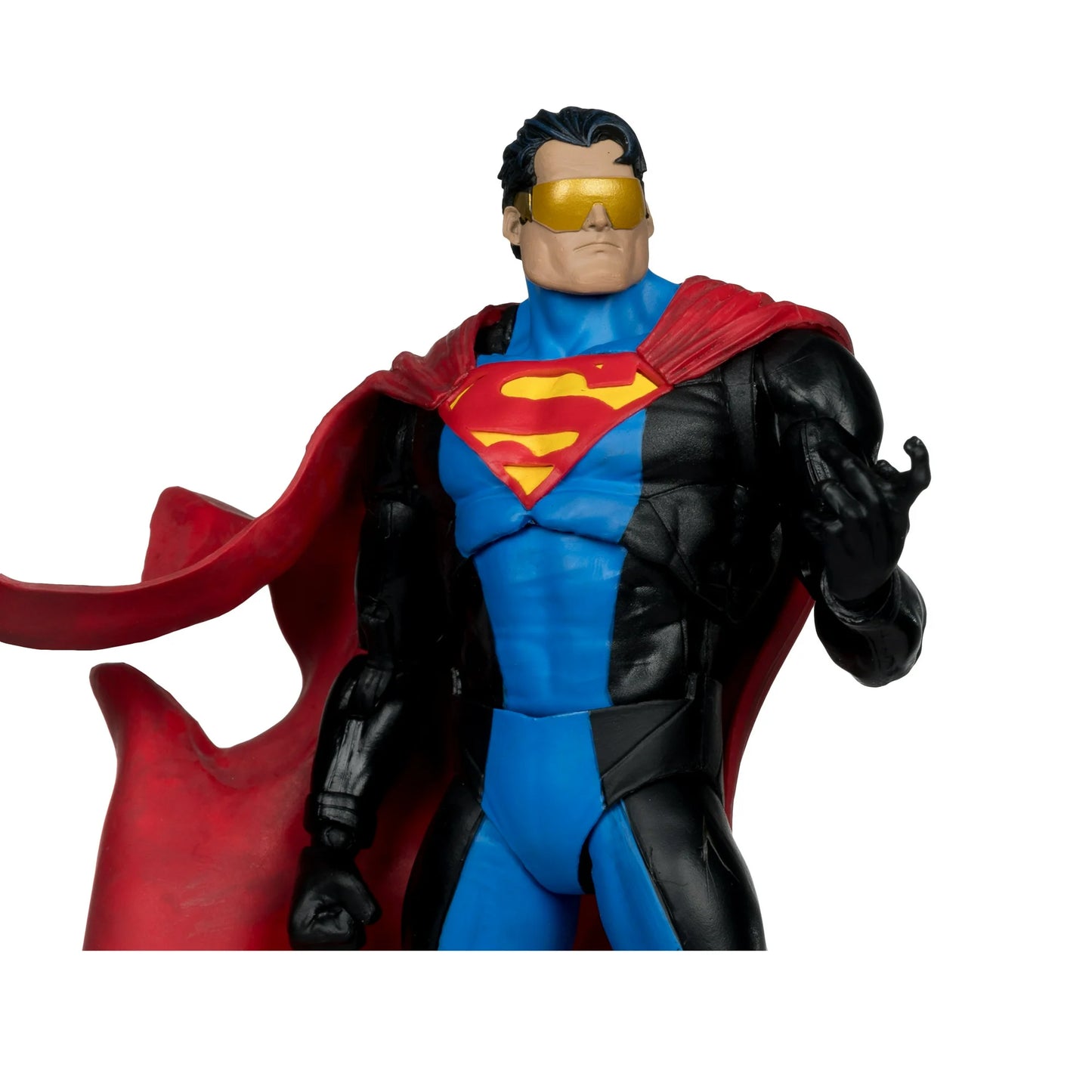Eradicator Figura De Acción Return Of Superman Dc Multiverse Mcfarlane Toys 18cm