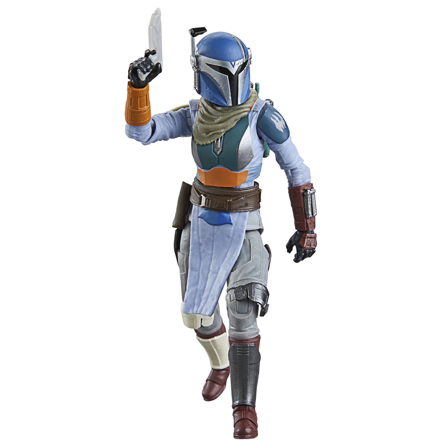 Mandalorian Shriek Hawk Trainers 2 Pack Figura De Acción Star Wars: The Mandalorian The Black Series Hasbro 16 Cm